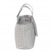 Bolso organizador I love vichy gris Walking Mum